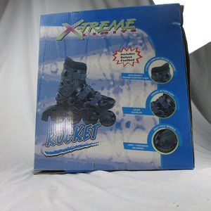 X-Treme Limits Men's Size 10 Roller Blades.  #2033